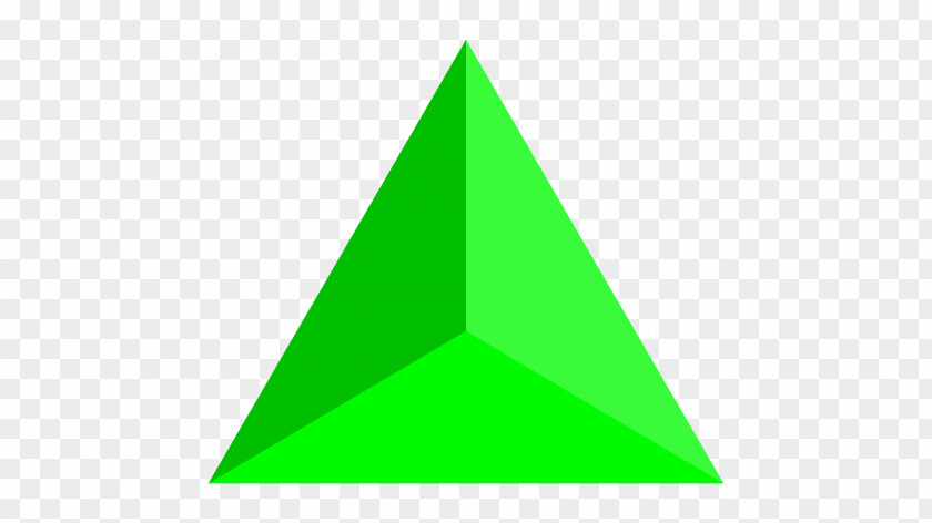 Triangle Line Polygon PNG