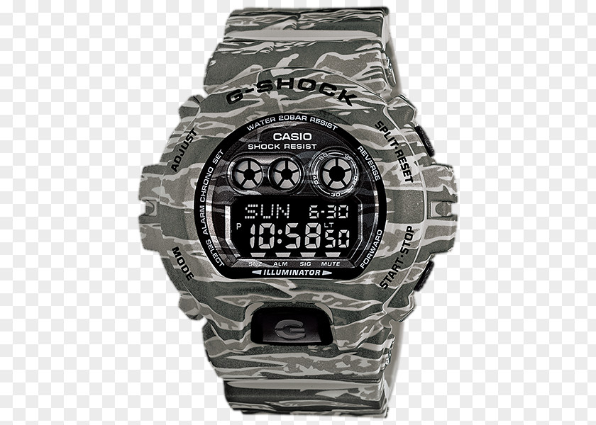 Watch G-Shock Analog Casio Shock-resistant PNG