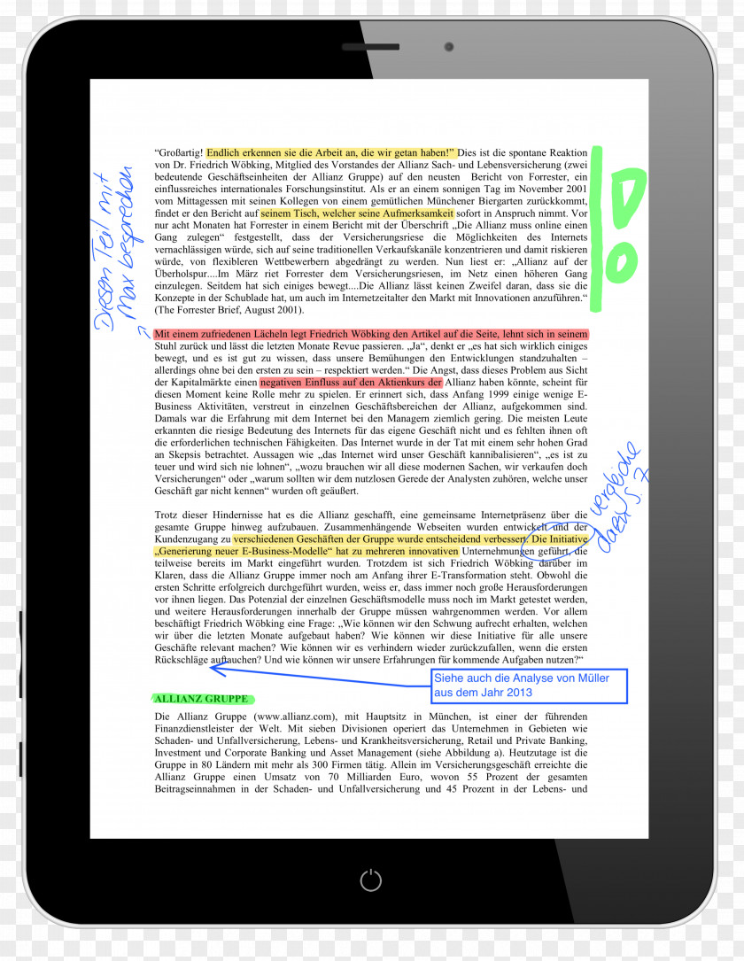 Wrote Document Multimedia Font PNG