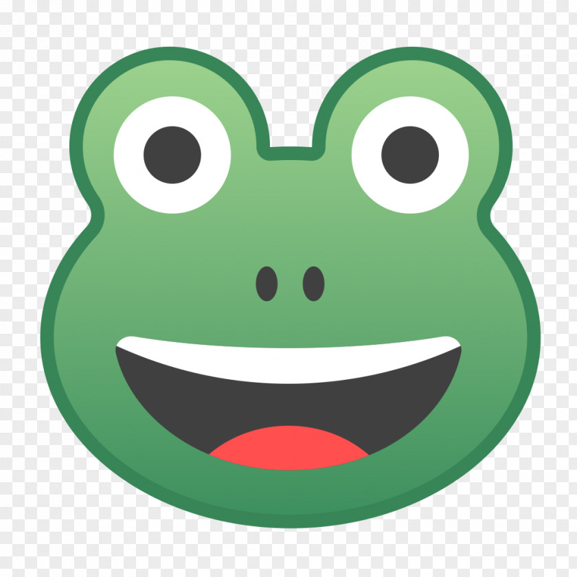 Android Frog PNG