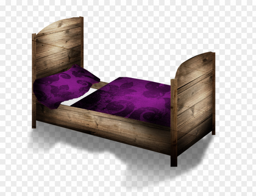 Bed Frame Couch Sofa Furniture PNG