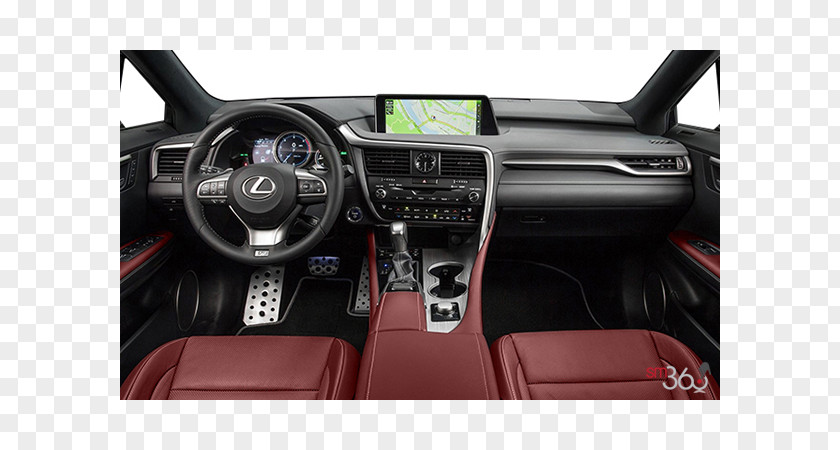 Car 2017 Lexus RX Sport Utility Vehicle 2016 PNG