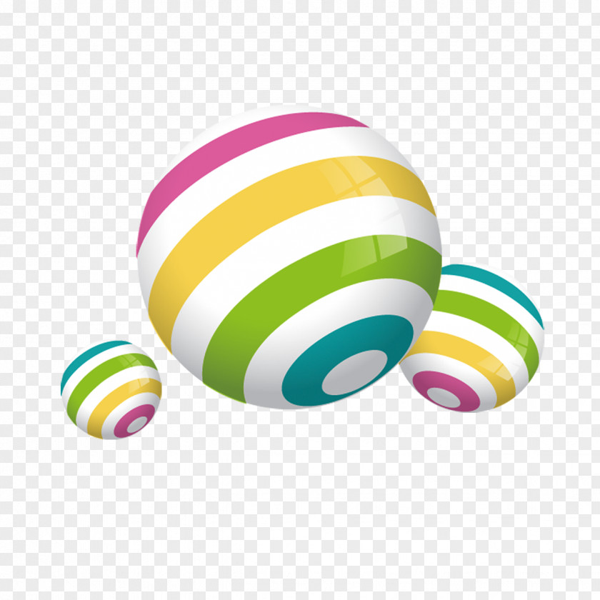 Color Ball Circle Clip Art PNG