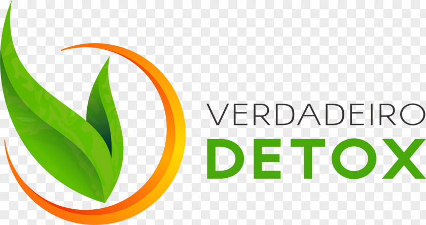 Detox Product Design Logo Brand Leaf PNG