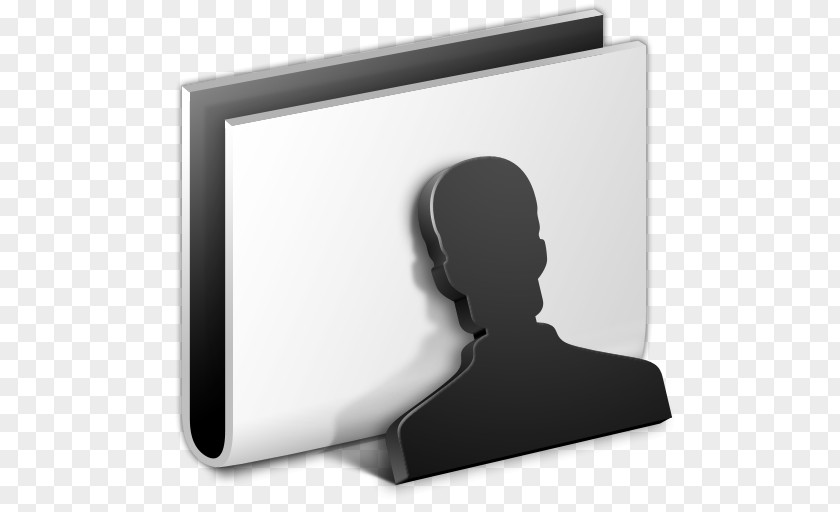 Directory User Download PNG