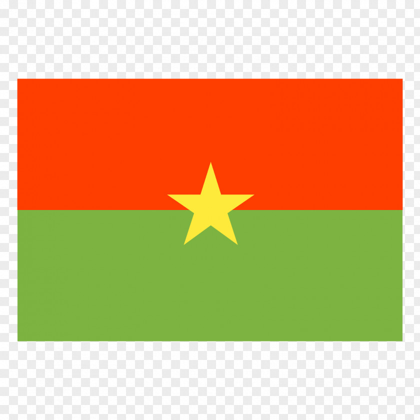 Flag Ouagadougou Of Burkina Faso Paper Post Cards PNG