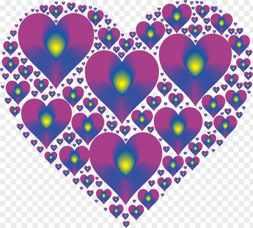 Heart Clip Art PNG