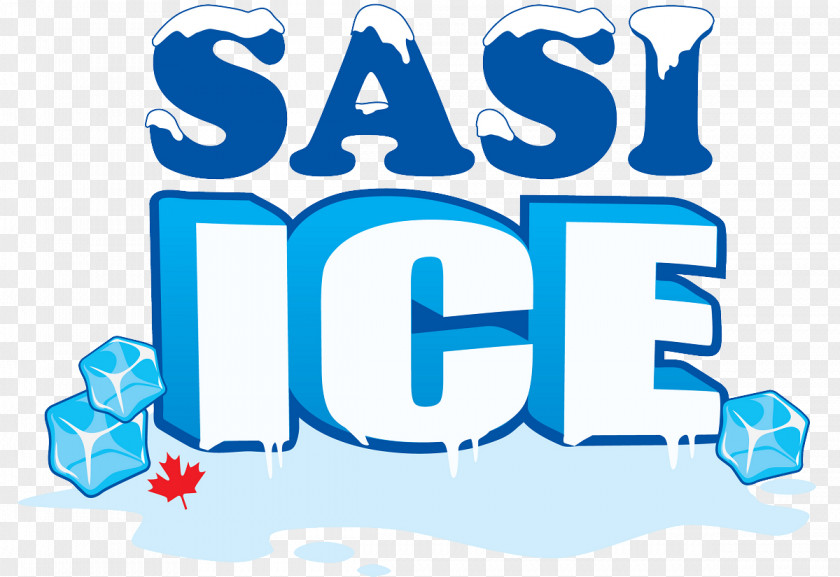 Ice Packs Logo Sasi Spring Water PNG