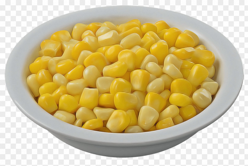 Ingredient Vegetable Corn Kernels Sweet Food Yellow Cuisine PNG
