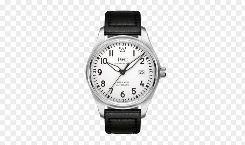 IWC Pilot Series Watches International Watch Company Automatic Strap Chronograph PNG