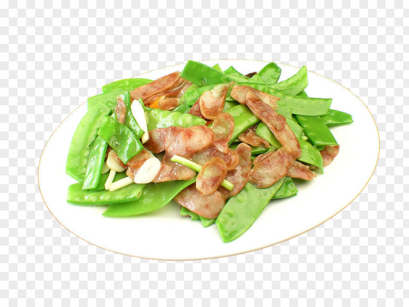 Lap Snow Peas Pea Spinach Salad Cantonese Cuisine Vegetarian Stir Frying PNG