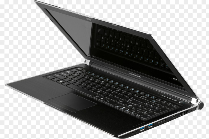 Laptop Netbook Personal Computer PNG