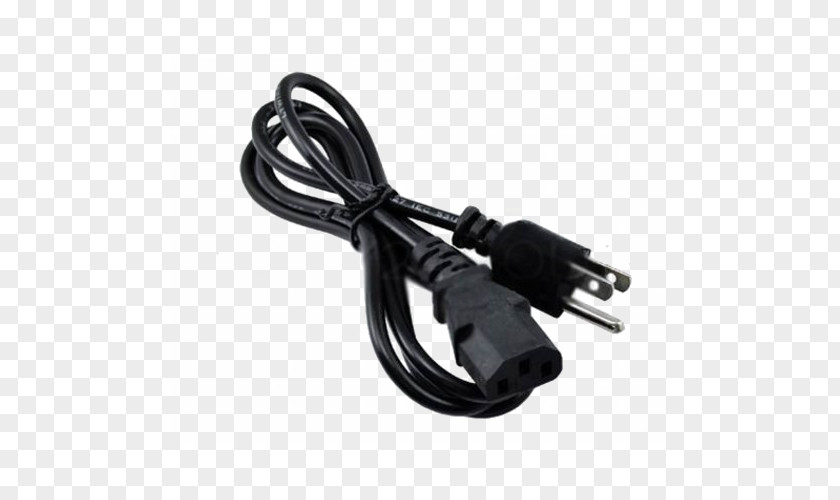 Laptop Power Cord Cable Electrical Converters PNG