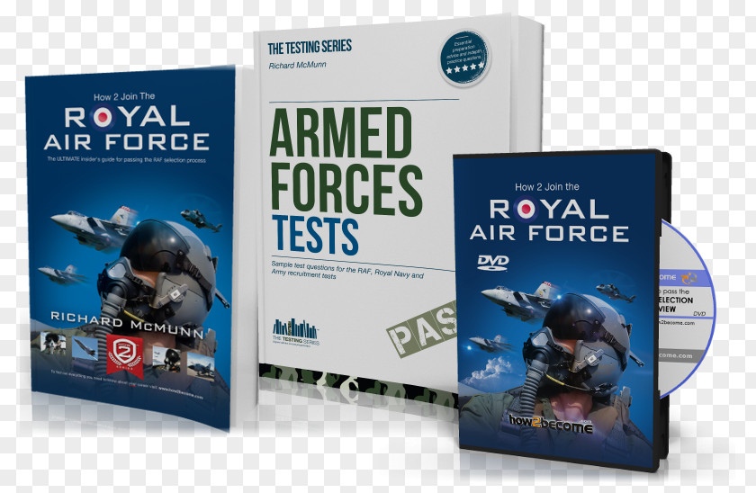 Military How To Join The Royal Air Force: Insider's Guide. By Richard McMunn RAF Reserves: Guide PNG