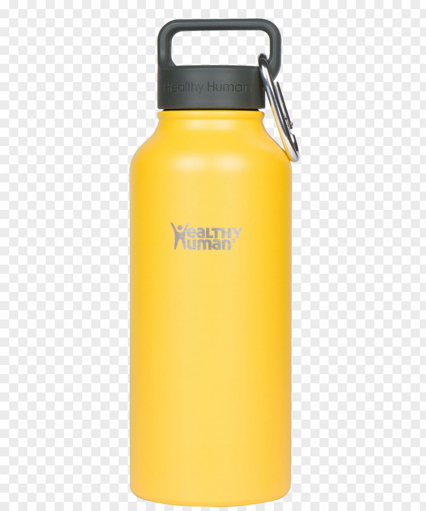 Oz Water Bottles Limoncello Stainless Steel PNG