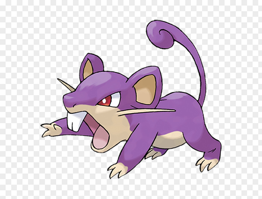 Pokemon Go Pokémon GO Sun And Moon Rattata Raticate PNG