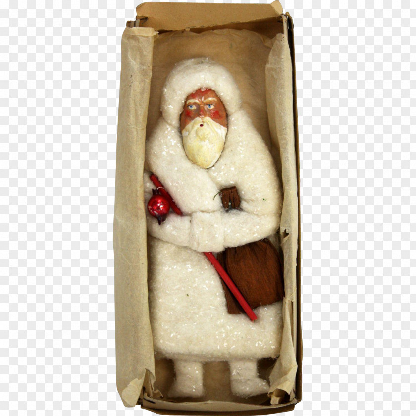 Santa Claus Christmas Ornament PNG