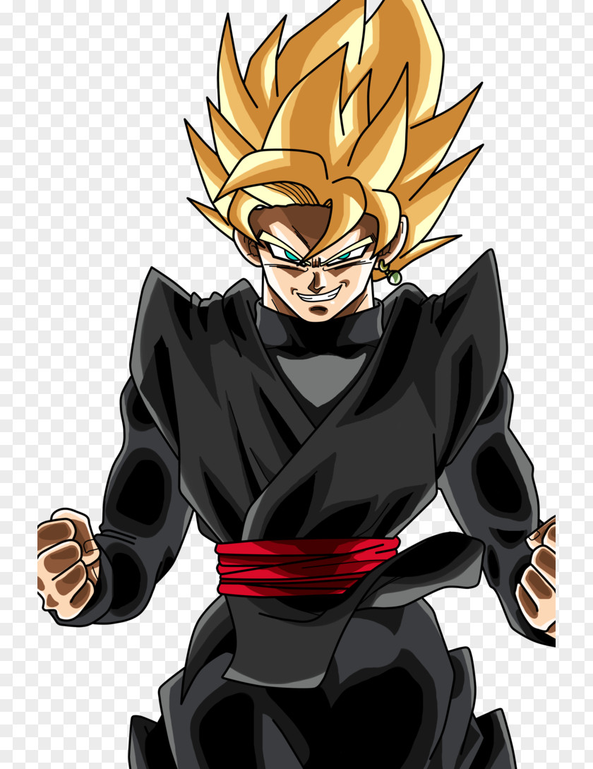 Super Saiyan Goku Black Vegeta Frieza Saiya PNG