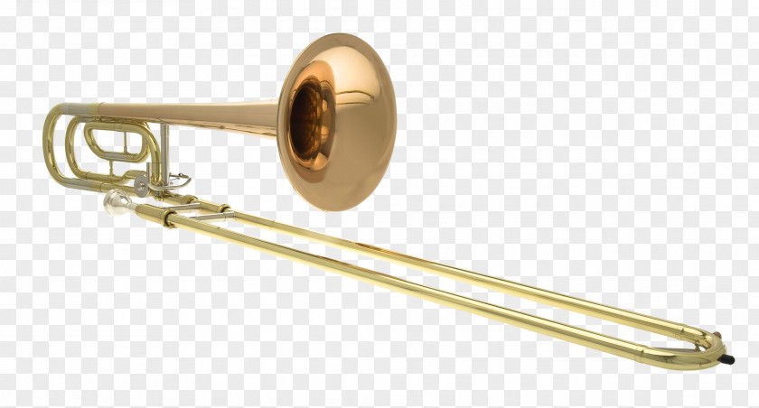 Trombone Brass Instruments Musical Trumpet Wind Instrument PNG