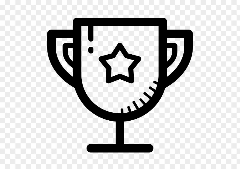 Trophy Award Business Competition Clip Art PNG