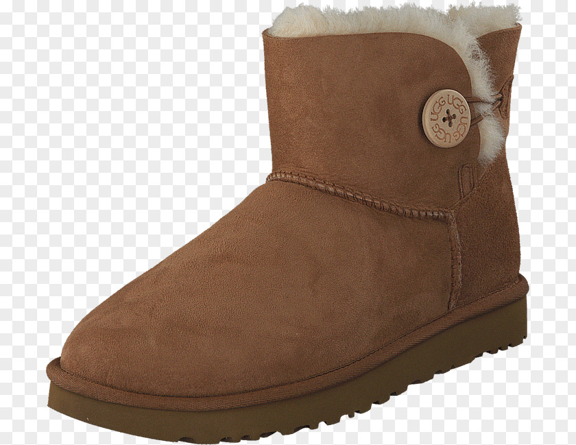 Ugg Boots Shoe Brown PNG
