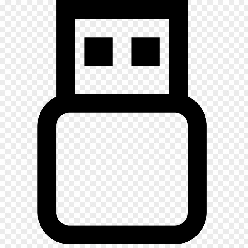 USB Flash Drives PNG