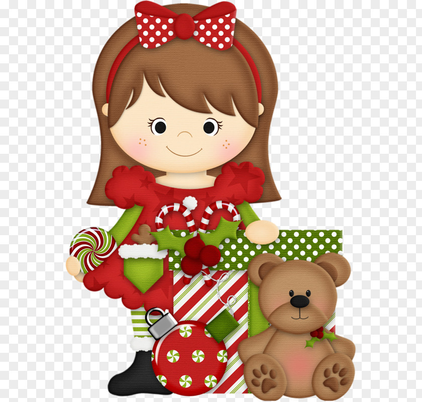 Who Received Gifts Peppermint Patty Santa Claus Christmas Gift Clip Art PNG