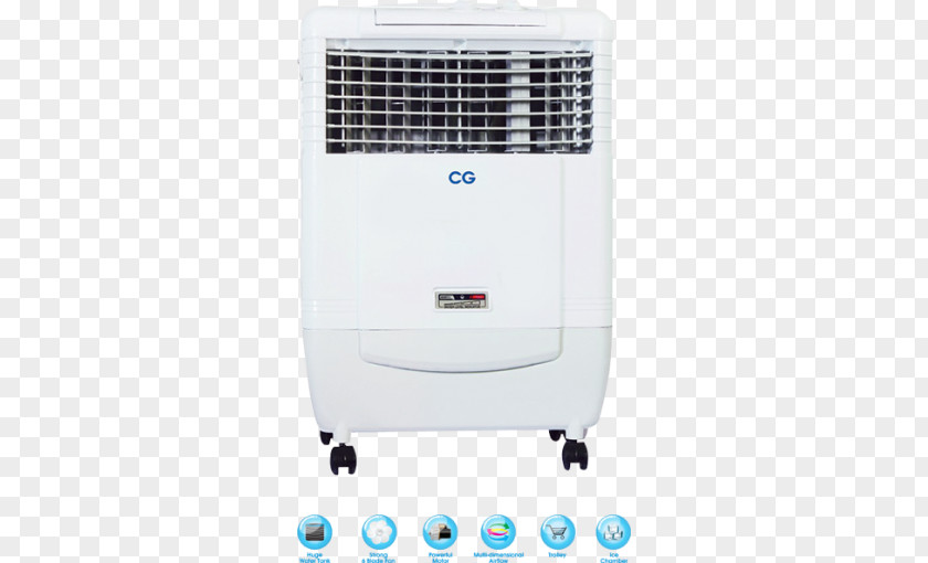 AIR COOLER Evaporative Cooler Home Appliance Kenstar Air Conditioning PNG