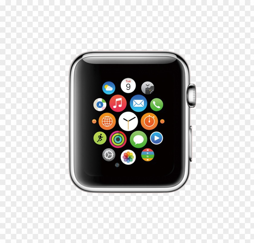 Apple Watch Clips IPhone 6 Plus Series 2 3 PNG