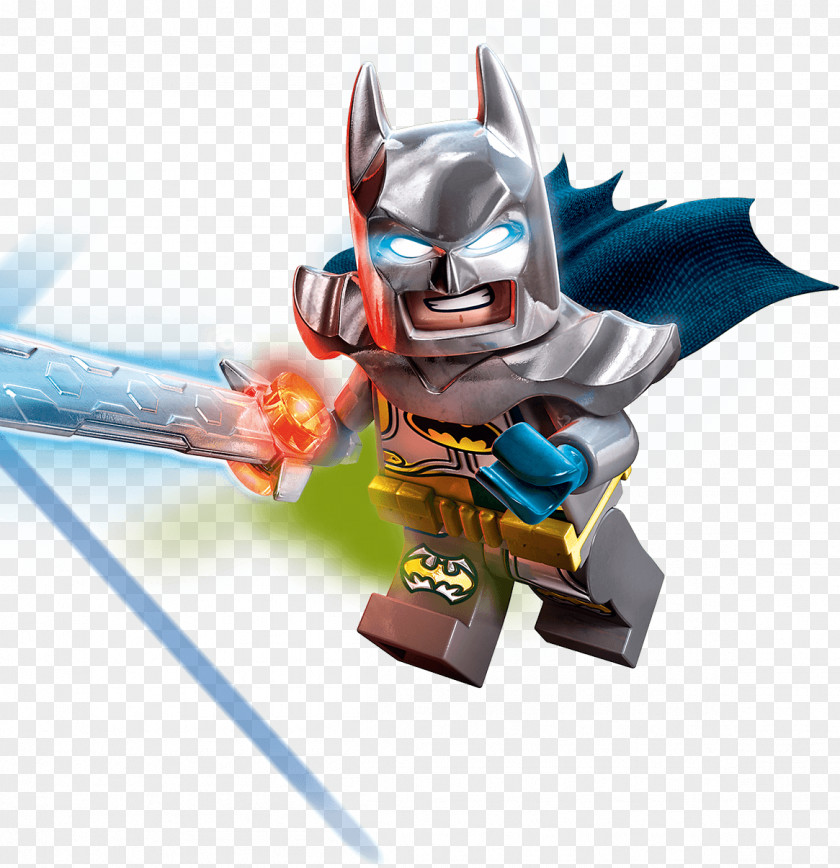Batman Lego Dimensions Character Multiverse PNG