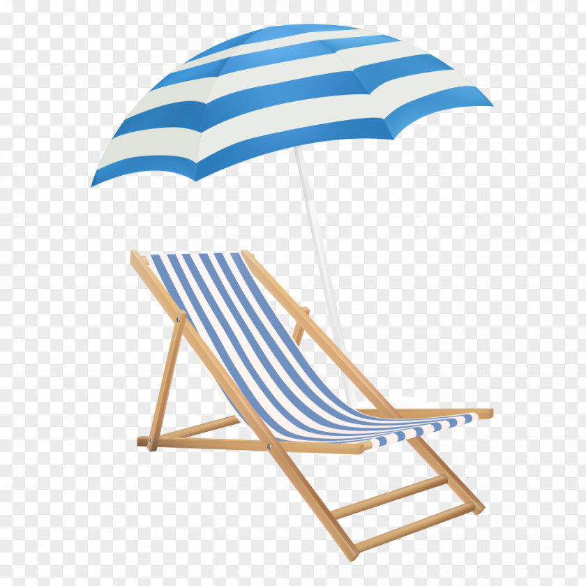 Beach Umbrella No. 14 Chair Eames Lounge Clip Art PNG