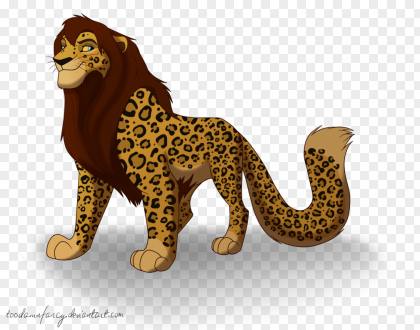 Cheetah Leopard Lion Puma Terrestrial Animal PNG