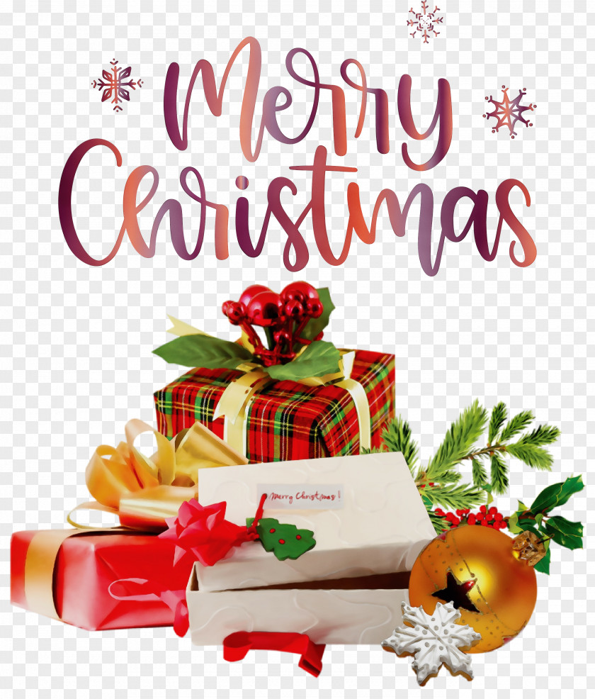 Christmas Day PNG