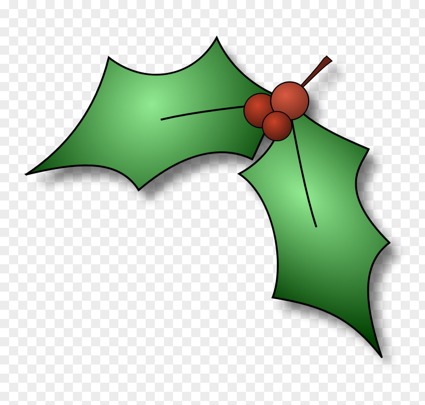 Christmas Holly Pics Common Tree Free Content Clip Art PNG