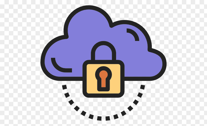 Cloud Computing Icon Transparent Blockchain Clip Art PNG