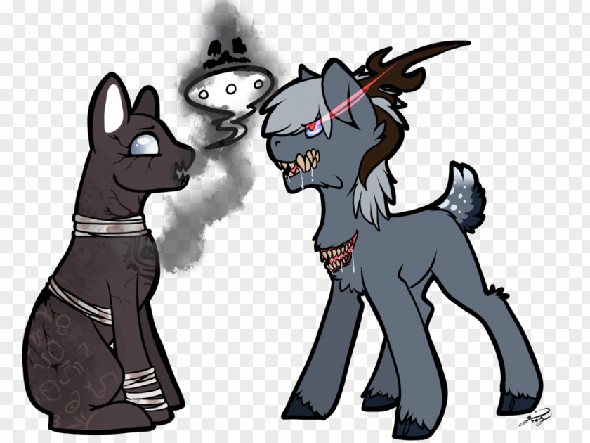 Crypt Horse Pony Deer Mammal Pack Animal PNG