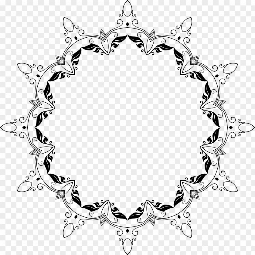 Geometric Frame Clip Art PNG