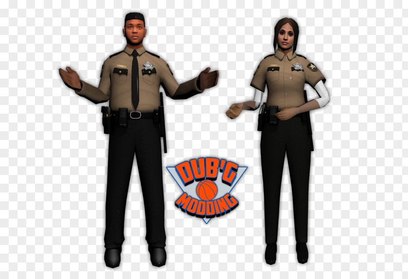 Grand Theft Auto: San Andreas Multiplayer Mod Jailer Video Game PNG