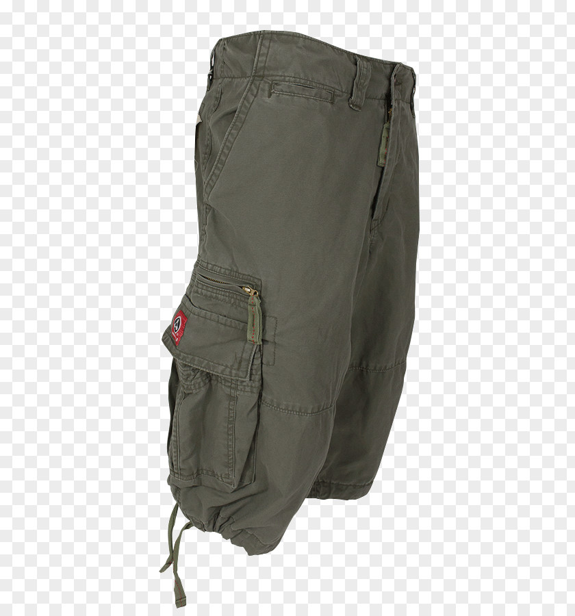 Green Olive Bermuda Shorts Pocket Clothing Pants Color PNG
