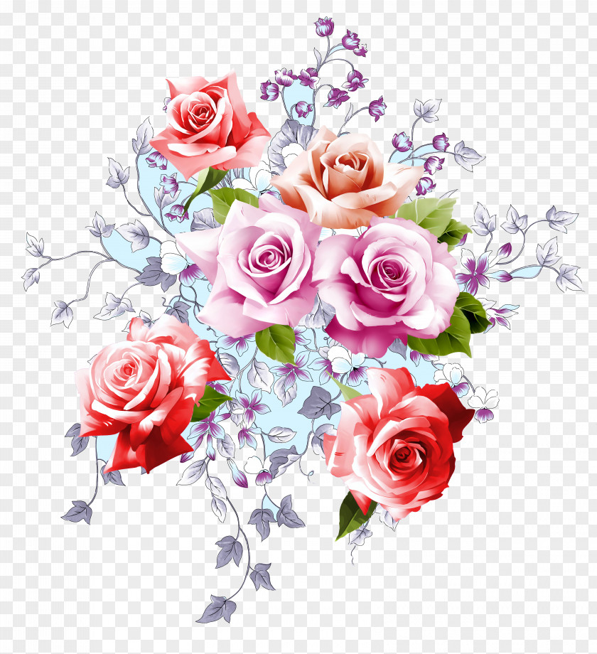 Illustration Flower PNG