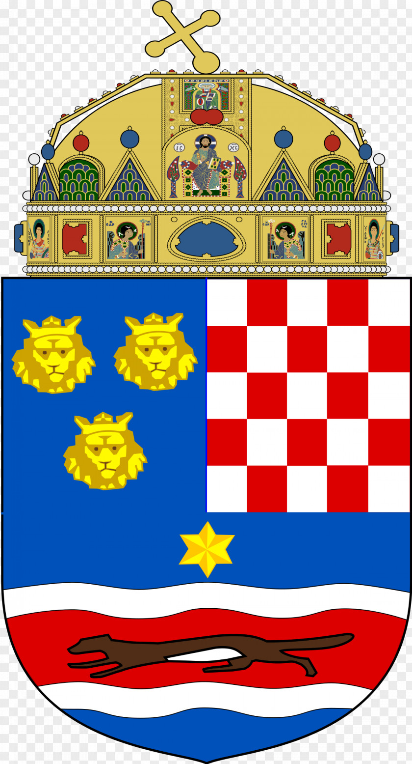 Kingdom Of Croatia-Slavonia Austria-Hungary Illyria PNG