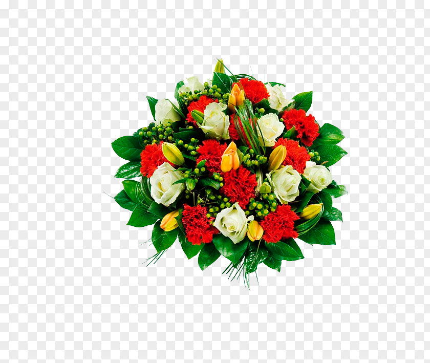 Lily Bouquet Flower PNG