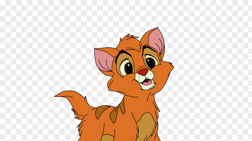 Lion Whiskers Cat Art Red Fox PNG