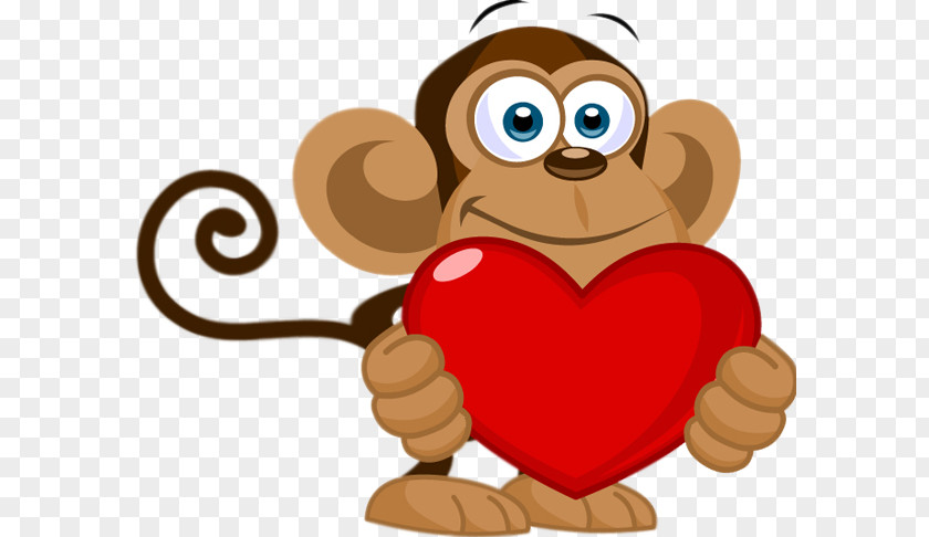 Monkey Day Drawing Pet Clip Art PNG