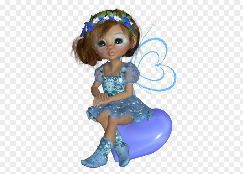 Mythical Creatures Doll PNG