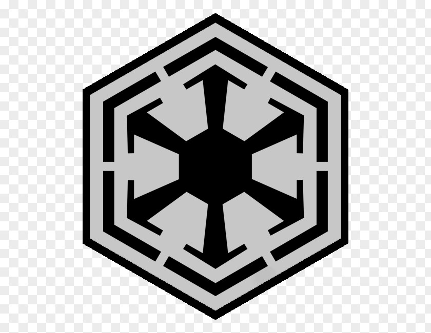 Palpatine Anakin Skywalker Sith Galactic Empire Star Wars Logo PNG