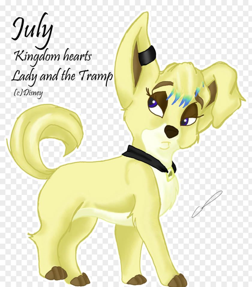 Puppy The Tramp Dog Breed Walt Disney Company Kingdom Hearts PNG