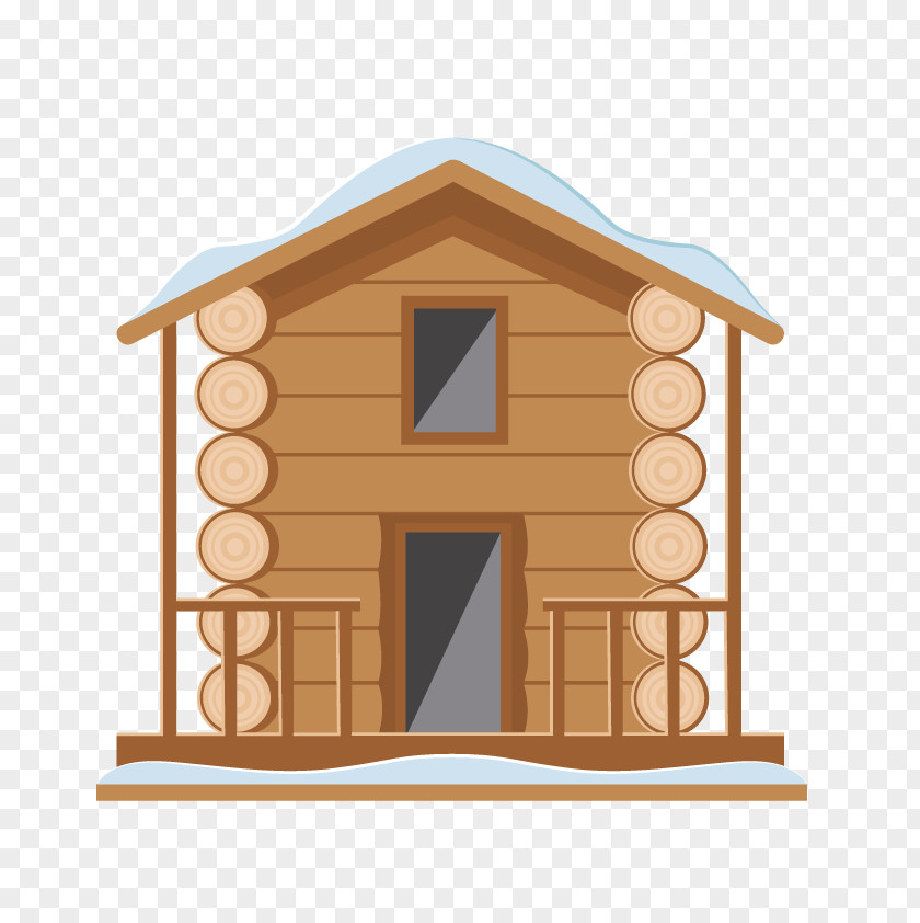 Vector Cabins Download Clip Art PNG