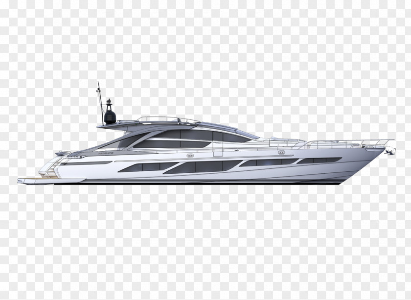 Yacht Engin YachtWorld Boat Ferretti Group 9X PNG