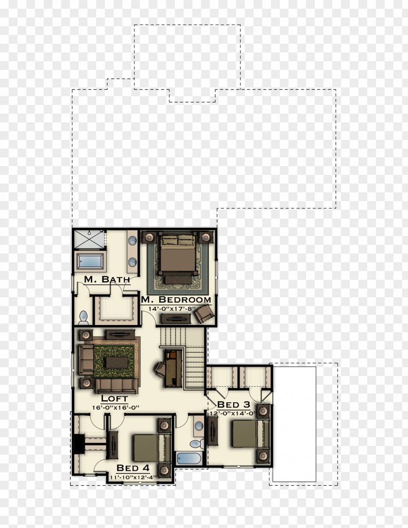 Angle Floor Plan Architecture Square PNG